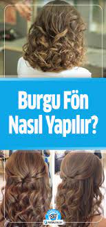 Burgu Fon Nasil Yapilir Kolay Sac Modelleri Gunluk Sac Modelleri Burgu