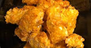 crispy chicken nuggets aus dem Backofen 🤩 | Rezept | Kitchen Stories