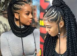 Here are 50 of our favorite cornrow styles that are begging to be tried. 10 Beautiful Cornrows Hairstyles You Should Try Fakaza News