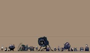 Im suying Team Cherry for emotional damage — HEIGHT CHART FOR EVERY HOLLOW  KNIGHT NPC AND BOSS ...