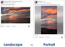 Mari Smith How To Use Facebook Live Video In Landscape Facebook Then apply translation and rotation based on orientation with avmutablevideocompositioninstruction and avmutablevideocomposition on video for rendering proper output.