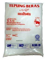 Beli tepung gandum online berkualitas dengan harga murah terbaru 2021 di tokopedia! Jenis Jenis Tepung Beras Kegunaannya Dalam Masakan
