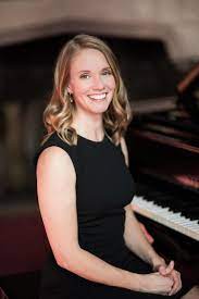 Jazz Pianist Composer Arranger And Educator Jen Allen Is Based In Hartford Ct This Headshot In Front Of The Piano Wa Headshots Headshot Photos Photography