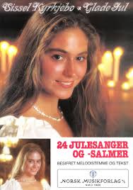 When people think of the singer from the filmtitanic, they immediately think of celine dion singing my heart will go on, the main theme song of the film. Sissel Kyrkjebo 24 Julesanger Musikkforlagene