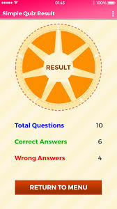 We've got 11 questions—how many will you get right? Simple Trivia Quiz For Android Apk Download