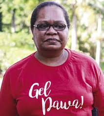 THE VOICES OF PACIFIC WOMANITARIANS