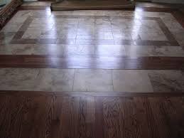 Combined Wood And Tile Floors Google Search Flooring Entryway Flooring Wood Tile Floors