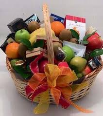 Send flowers and chocolate gift basket with us. Chocolate Baskets Nyc Flowers Delivery Nyc