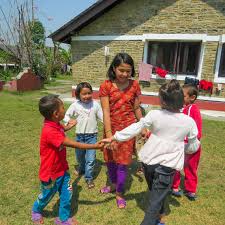 Sponsor a child today and change a child's life. Nepal Sos Kinderdorf