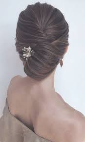 Elegant Wedding Hairstyles Best Wedding Hairstyles Sophisticated French Twist Wed Elegant Wedding Hair French Twist Hair Mother Of The Bride Hair