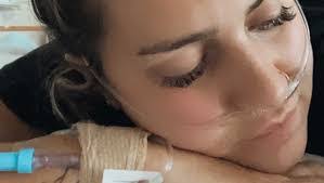 Brittney Jenkins's Instagram, Twitter & Facebook