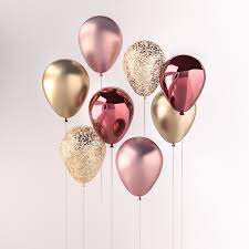New Premium Feature Alert On We Heart It Balloons Birthday Wallpaper Cute Wallpapers