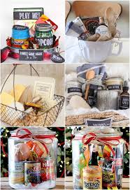 Most gift basket ideas appeal to a wide range of people, making gift sets the perfect item to entice arguably one of the best gift basket ideas are ones that include chocolate. 22 Diy Gift Basket Ideas For Everyone An Oregon Cottage