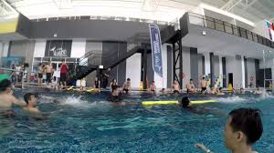 Penang's new sports health & recreational hub. Spice Aquatic Center School Outing Part 2 Youtube