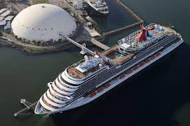 Carnival Cruise Gets Two Wall Street Upgrades Amid Pent Up Demand Potential Summer Restart