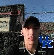 Justin Gibson, 39, of Alexandria, KY...