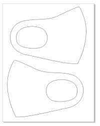 Free size s masks are only available to children aged 8 and younger. More Than 5 Face Mask Patterns I Collect Free Mask Patterns Etsy Easy Face Mask Diy Diy Face Mask Sewing Patterns