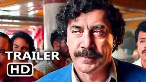 LOVING PABLO Official Trailer (2018) Javier Bardem, Penelope Cruz, Pablo  Escobar Movie HD