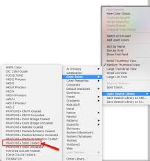 In this lesson, you add several pantone colors to the document. Have Pantone Number Now How Do I Find In Illustrator Graphic Design Stack Exchange
