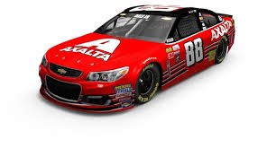 Took to twitter to express his curiosity on just how the sprint cup schedule was built. Axalta Debuts Cromax Ez On Dale Earnhardt Jr S Last Nascar Cup Series Car At Sema 2017 Coatings World