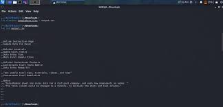 Methods To Convert Xlsx Format Files To Csv On Linux Cli Geeksforgeeks