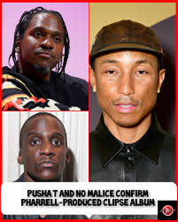 JUST ANNOUNCED: Legendary rap duo made up of Pusha T and No Malice, Clipse,  hit up The Rave