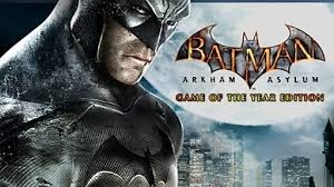 Get gold on all predator challenges. Batman Arkham Asylum Game Of The Year Edition Wingamestore Com