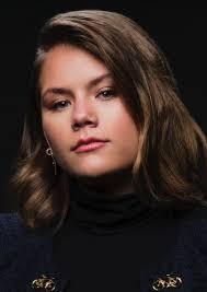 Fan Casting Lia McHugh as Kyla Pierce in DSM