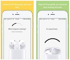 Here's how to find your lost airpods using your iphone or another ios or ipados device with find my enabled. This App Helps You Find Your Lost Airpods