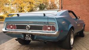 Check spelling or type a new query. 1973 Ford Mustang Mach 1 V8 Fastback Preview Video Youtube
