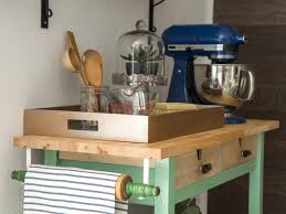 Diy kitchen island on wheels: How To Trick Out A Rolling Kitchen Cart How Tos Diy