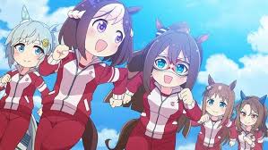 Crunchyroll Umamusume Pretty Derby Spin Off Tv Anime Umayon To Start Their School Life In July 2020 Anime Upcoming Anime Hd Anime Wallpapers