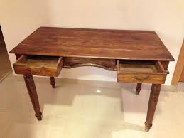 Dubizzle Dubai Tables Marina Home Interiors Wooden Writing Desk Mission Style Desk Wooden Writing Desk Mission Style
