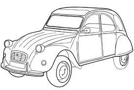 Check spelling or type a new query. Citroen 2cv Kleurplaat Cars Coloring Pages Super Cars Car Art