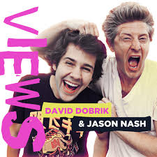 From marrying his friend's mom to dating and then publicly breaking up with liza koshy, here's the scoop. David S First Girlfriend Views With David Dobrik Jason Nash On Acast
