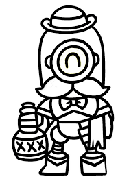 Dandanno000 (reddit) #brawlstars #brawlstar #brawlstarsmemes #brawlstarsgame #supercell #supercellgames #brawler subreddit for all things brawl stars, the free multiplayer mobile arena fighter/party brawler/shoot 'em up game from supercell. Coloriage Brawl Stars Color