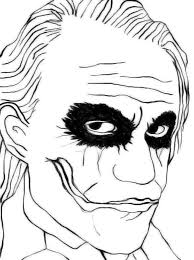 All joker coloring pages are free and printable. Coloring Pages Coloring Pages Joker Printable For Kids Adults Free