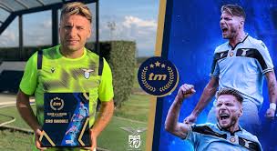 De complete spelerspagina van ciro immobile (lazio) op voetbalzone. Lazio Roms Immobile Ist Transfermarkts Serie A Spieler Der Saison Vor Cristiano Ronaldo Transfermarkt