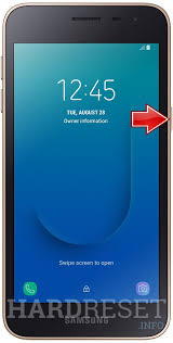 If you see google security questions on your locked screen, use this method to unlock your samsung mobile. Hard Reset Samsung Galaxy J2 Core How To Hardreset Info
