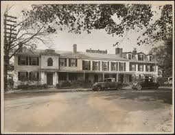 Wifi in public areas is free. Colonial Inn Concord Mass Digital Commonwealth