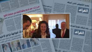 ونشر الأمير أحمد فؤاد الثاني بيانه عبر صفحته الرسمية على موقع فيسبوك، حيث ذكر أن ابنته سارت وأكد ابن الملك فاروق أن حفل زواج ابنته اتسم بالخصوصية والأجواء العائلية الدافئة حيث أقيم بمنزله الأميرة فوزية لطيفة ترقص مع زوجها الفرنسي سيلڤان رينودو. ØµÙˆØ± Ø§Ù„Ù…Ù„Ùƒ Ø£Ø­Ù…Ø¯ ÙØ¤Ø§Ø¯ ÙŠØ³ØªÙ‚Ø¨Ù„ Ø®Ø·ÙŠØ¨ Ø§Ø¨Ù†ØªÙ‡ Ø§Ù„Ø£Ù…ÙŠØ±Ø© ÙÙˆØ²ÙŠØ© Ø§Ø³ØªØ¹Ø¯Ø§Ø¯Ø§ Ù„Ø¹Ù‚Ø¯ Ø§Ù„Ù‚Ø±Ø§Ù† Ø§Ù†ÙØ±Ø§Ø¯