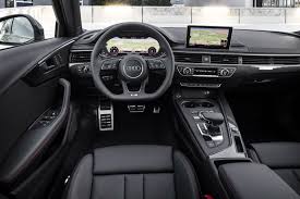Dashboard Audi A4 Avant 3 0 Tdi Quattro S Line Black Edition B9 2017 Pr Audi A4 Avant Audi A4 A4 Avant