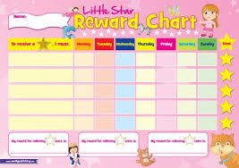 Behavior Modification Charts Speech Buddies Parents