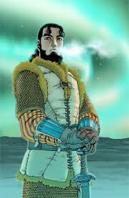 Pin By Hobi Our Hope On King Born To Be A King Vinland Saga Vinland Saga Manga Saga Art