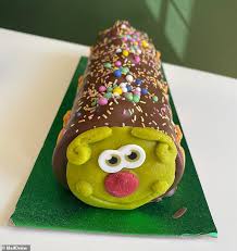 The same great prices as in store delivered to your door or click and collect from store. Caterpillar Cake Taste Test Supermarket Versions Rated Amid M S Legal Action Todayuknews