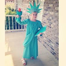 Amazon's choice for statue of liberty costume kids. Diy Statue Of Liberty Costume Diy Statue Of Liberty Costume Diy Costumes Kids Diy Costumes