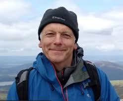 One day until John Harold gives his illustrated talk 'Close encounters of  the furred kind'to the RSPB North Wales Local Group November meeting. John  has been instrumental in clearing invasive plant species