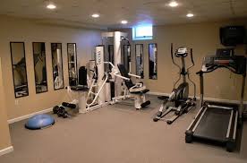 Basement Gym Flooring Design And Review Home Gym Design Gym Room At Home Gym