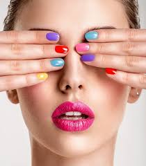 Ukrainian Manicure, Tren Kuku Populer Saingi Russian Manicure