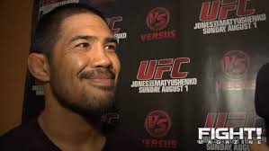 Mark Munoz: I'm Relentless Inside the Octagon